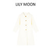 LILY MOON赫本风中长款风衣——La rolls 商品缩略图1