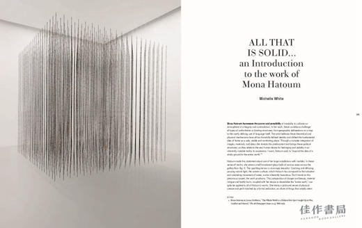 Mona Hatoum：Terra Infirma / 莫娜·哈透姆：脆弱的地球 商品图3