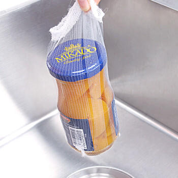 拜杰厨房水槽过滤网一次性下水道过滤网水池洗碗池垃圾漏网 300只装 /厨具 /厨用工具 /其它厨房小工具 商品图4