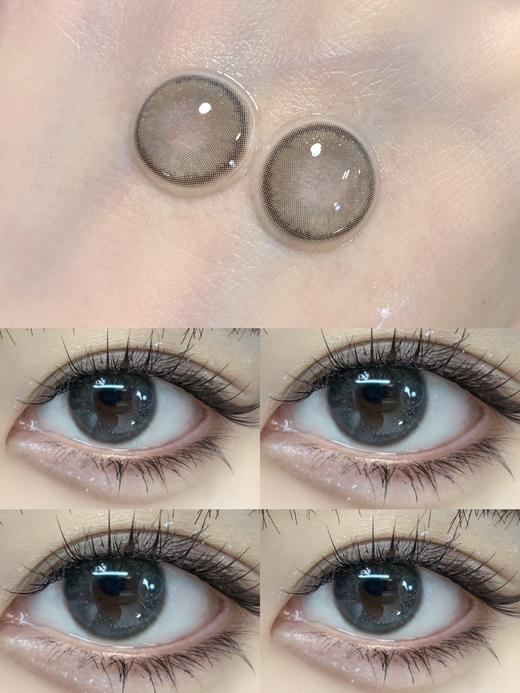 正品年抛 | Mliilens系列手冲月光美瞳 | 直径14.0着色直径13.3 | 韩国产 商品图0