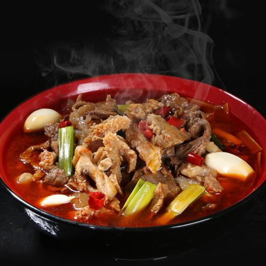 【助农】供冠公安牛三鲜800g罐装汤品（固形物含量≥45%） 商品图5