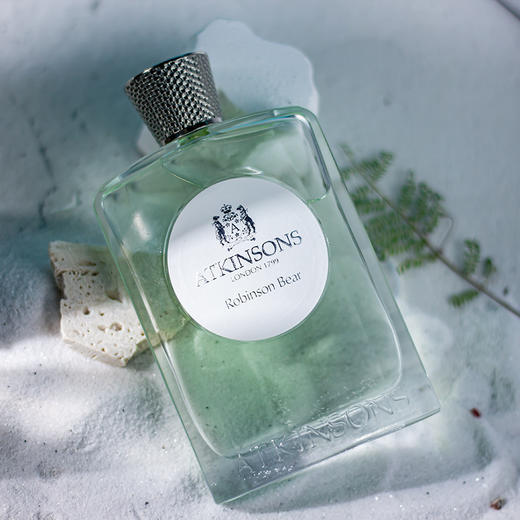 阿特金森 罗宾森熊 Atkinsons Robinson Bear 分装「一起去海边吹吹风吧~」 商品图3