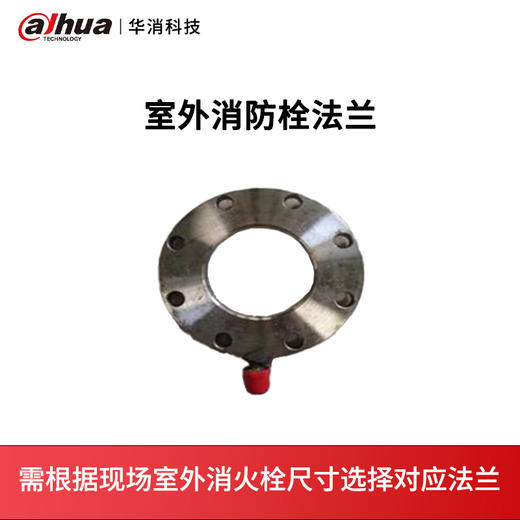 室外消防栓法兰DH-HY-PMDN100-180 商品图0