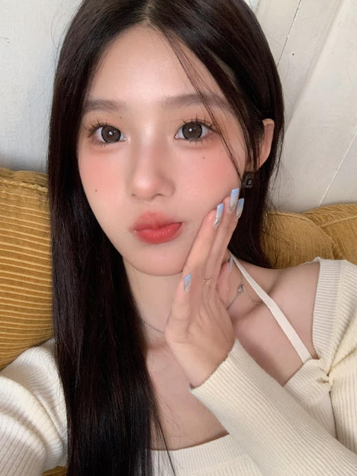 【大直径】T-SUKICON-祷告恋者-14.5mm【半年抛 0-800度 无525/575】 商品图2