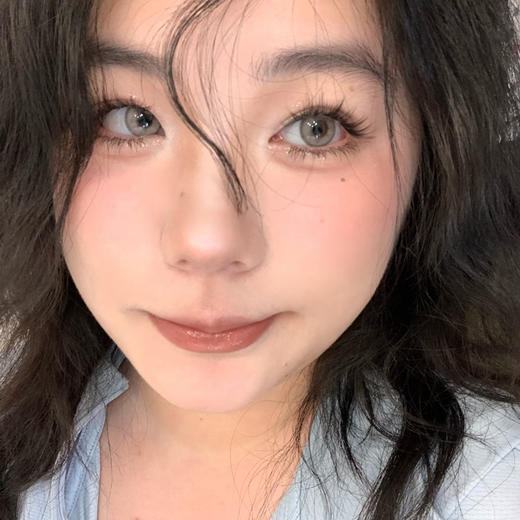 【中直径半年抛】LYMYCON-酣睡小熊-14.2mm【年抛 0-1000度 含有525/575】 商品图5