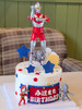 大奥特曼玩偶蛋糕 商品缩略图1
