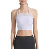 2023新款抗菌运动内衣女高强度裸感美背聚拢文胸跑步健身瑜伽背心YN 00 WX36-23 商品缩略图3