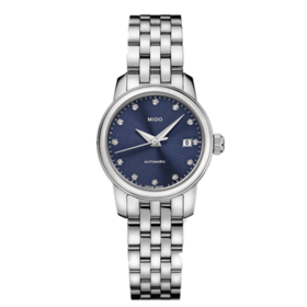 美度 MIDO 贝伦赛丽系列迷你小表盘女士腕表 M039.007.11.046.00