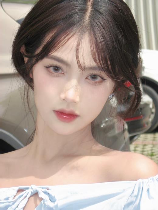 Loveiikira旗下 ·水嘟嘟&白月光｜日抛  一盒十片装 商品图13