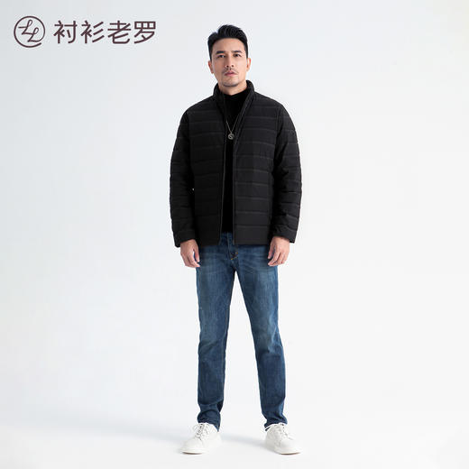 [北极系列]专属内购 | 轻薄款鹅绒服239X0D503N 商品图3