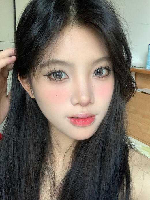 【大直径半年抛】LYMYCON-北欧冰岛-14.5mm【年抛 0-1000度 含有525/575】 商品图2