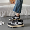 「四款配色」2023网红星星板鞋女个性小众学生休闲鞋ins潮休闲运动小白鞋 商品缩略图0
