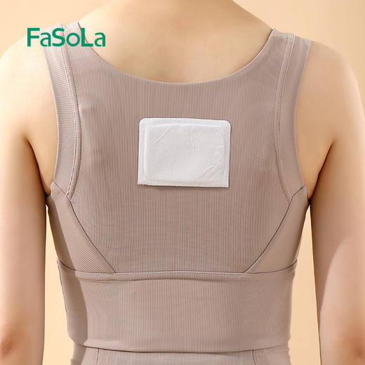 FaSoLa保暖贴热敷驱寒暖宝宝暖贴持久发热暖宫贴防寒保暖发热贴 商品图5