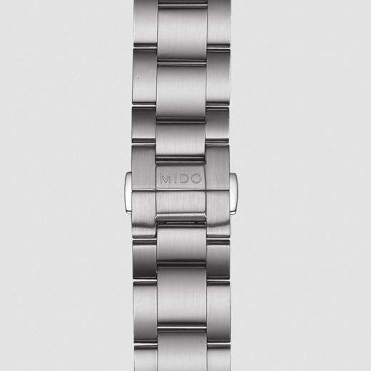 美度 MIDO 舵手系列长动能天文台认证全自动机械腕表 M038.431.11.061.00 商品图3