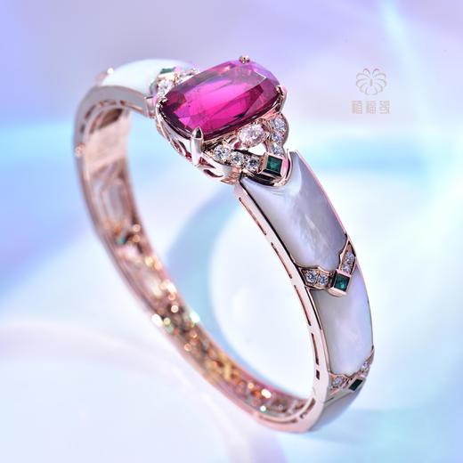 【鸿福】卢比莱手镯     CB12302089 商品图1