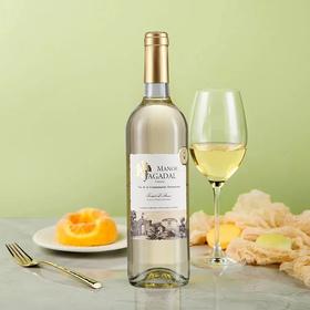 加达尔庄园●蒂曼妮干白葡萄酒750ml/1瓶/2瓶/6瓶