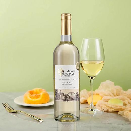 加达尔庄园●蒂曼妮干白葡萄酒750ml/1瓶/2瓶/6瓶 商品图0