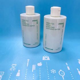 悦诗风吟绿茶保湿氨基酸卸妆水320ml-23版（678931）