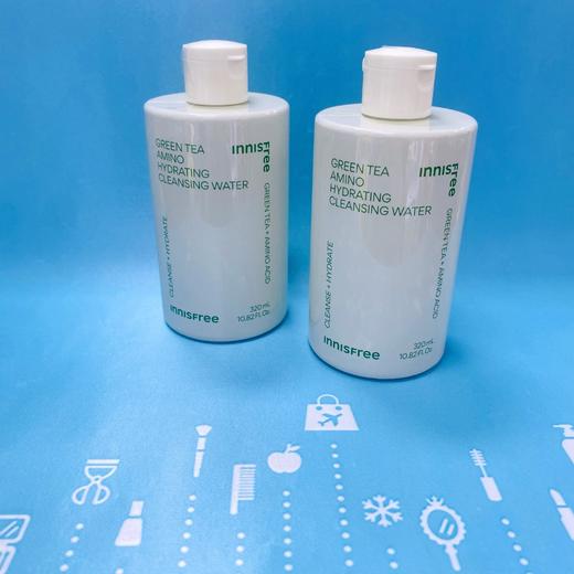 悦诗风吟绿茶保湿氨基酸卸妆水320ml-23版（678931） 商品图0