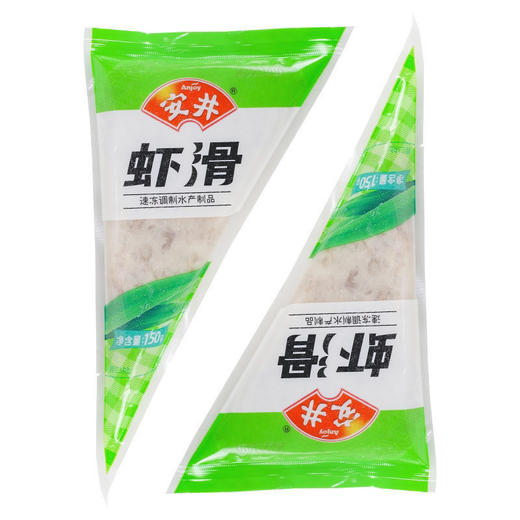 【百】安井虾滑 150g 商品图1