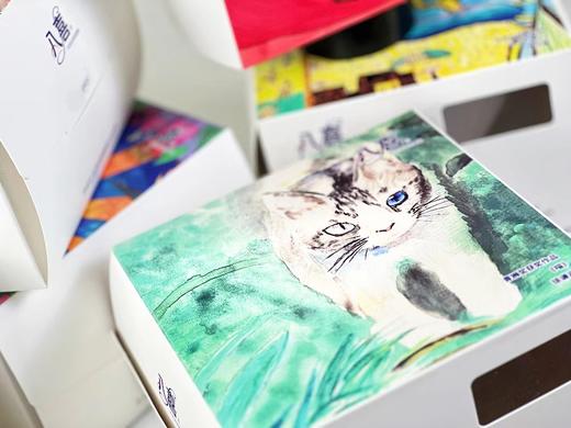 年度品牌八喜冰激淋蛋糕设计师联名款-6寸 商品图6