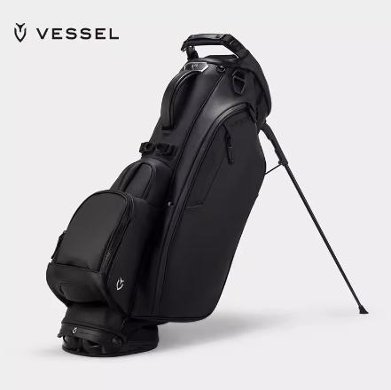 VESSEL 2023新款高尔夫球包 golfbag 轻便 Player IV Pro支架包袋6格9寸 商品图1