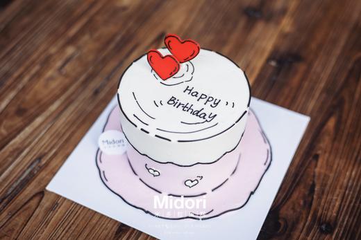 二次元粉粉 | 漫画风 可爱 有趣-低糖处理无添加 商品图1