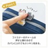 日本LIHIT LAB喜利限量款帆布拉链笔袋立在笔袋上的猫咪限定 商品缩略图2