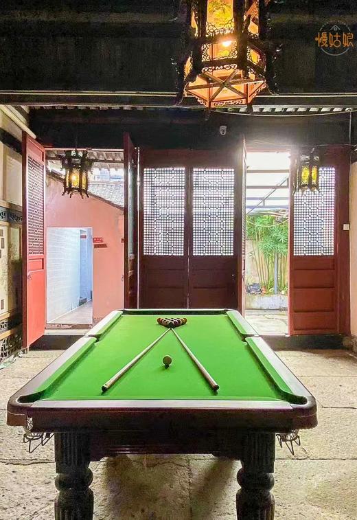 绍兴慢姑娘老台门别墅轰趴 商品图4