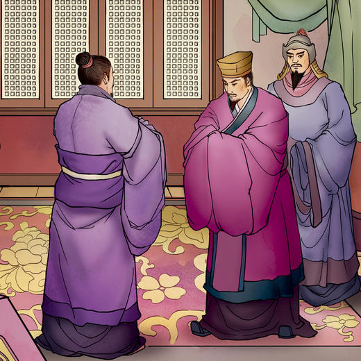 《李鹏飞给孩子讲三国演义》（全6册） 商品图4