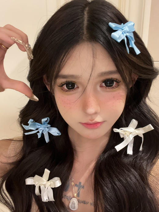 【大直径】T-SUKICON-抱抱熊黑-14.5mm【半年抛 0-800度 无525/575】 商品图6