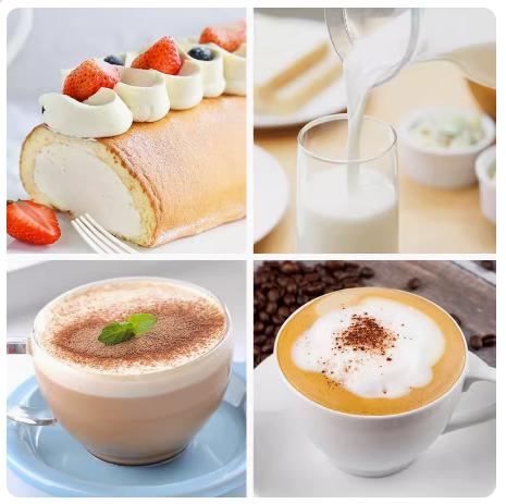 君乐宝 纯牛奶 3.3优质乳蛋白 浓郁奶香 营养早餐奶 200ml*12 商品图4