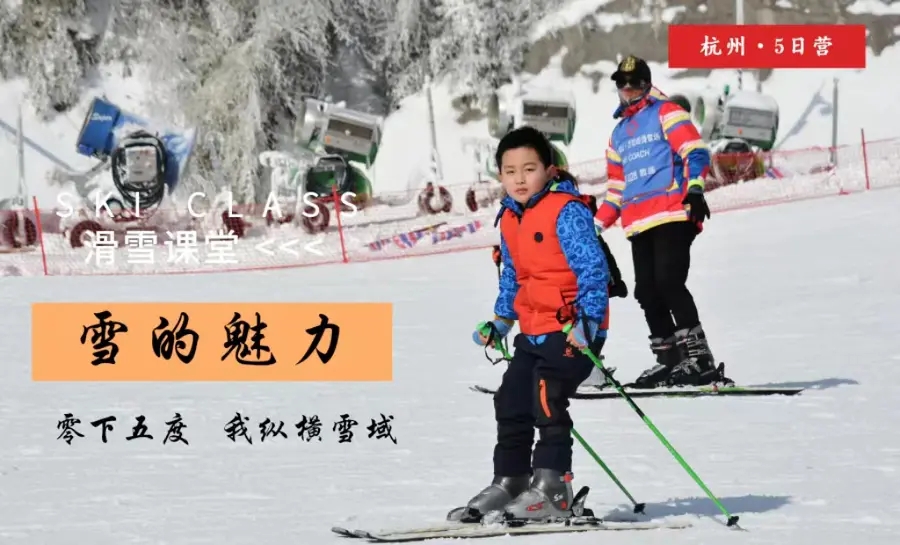 【2026.02】大明山冬令营｜探索自然奇观 · 挑战冰雪运动 · 掌握生存技能 · 感受冬日温暖