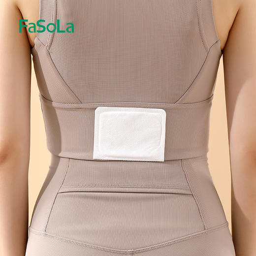 FaSoLa保暖贴热敷驱寒暖宝宝暖贴持久发热暖宫贴防寒保暖发热贴 商品图6