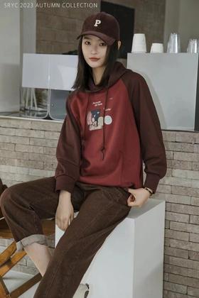 4F 私人衣橱卫衣