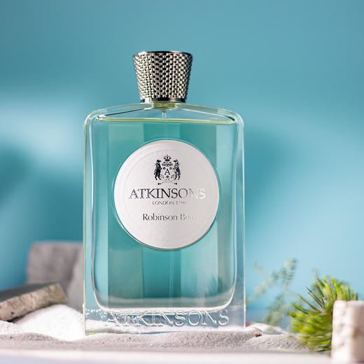 阿特金森 罗宾森熊 Atkinsons Robinson Bear 分装「一起去海边吹吹风吧~」 商品图1