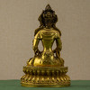 清 铜鎏金无量寿佛 商品缩略图1