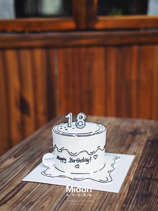 二次元数字 | 漫画风 可爱 有趣-低糖处理无添加 商品图2