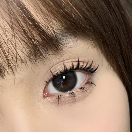 Wonder is旗下 · 职场公式&甜妹宿命｜ 14.2mm白狮参考着色中大直径  半年抛美瞳  2片 商品图2