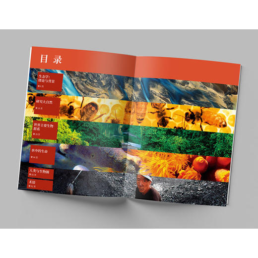 《国家地理图解万物大百科》（第二辑）（天文地球共6册） 商品图5