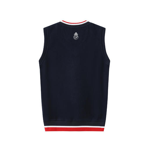 BMW-303B( PROSIMON高尔夫秋冬女款V领针织马甲背心) 商品图1