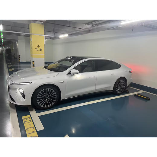 蔚来 ET7 100kWh 首发版【长租-深圳】 商品图2