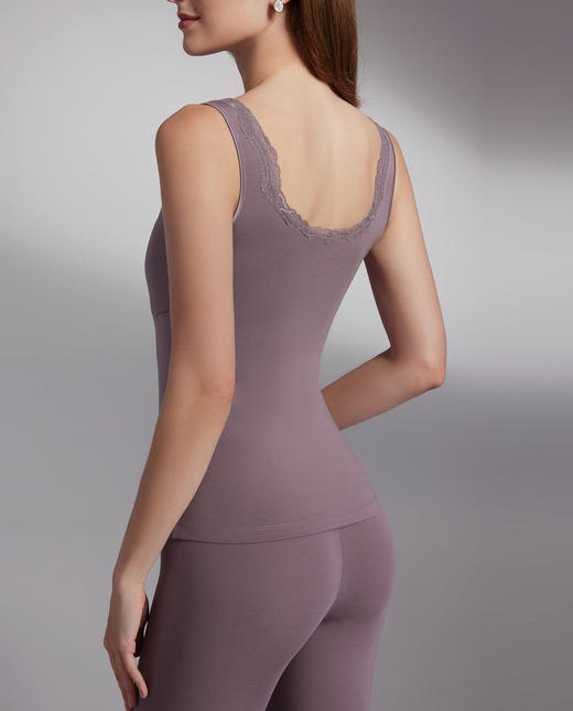 5F LACLOVER水养肌肤系列带杯背心 商品图1