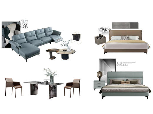 百变优选A4套餐二[免费送装，偏远地区除外] 商品图0