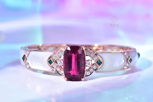 【鸿福】卢比莱手镯     CB12302089 商品图2