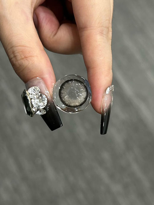 月抛 Jellydoll 发光体黑 14.5 商品图2