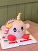 星之卡比立体蛋糕2 商品缩略图1