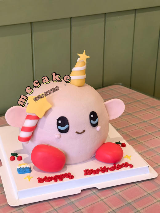 星之卡比立体蛋糕2 商品图1