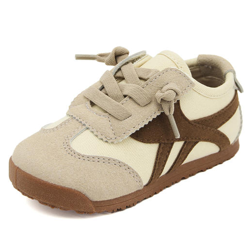 软底儿童运动鞋加绒1657 商品图3