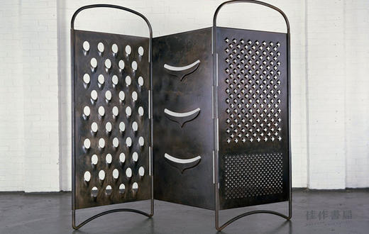 Mona Hatoum：Terra Infirma / 莫娜·哈透姆：脆弱的地球 商品图4